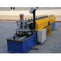 Steel roller shutter door cold rolling mill